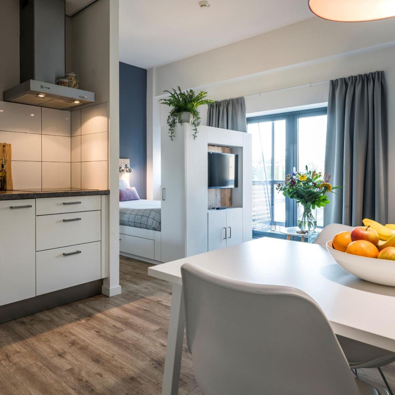 Joinn! City Lofts Houten Utrecht Exteriér fotografie