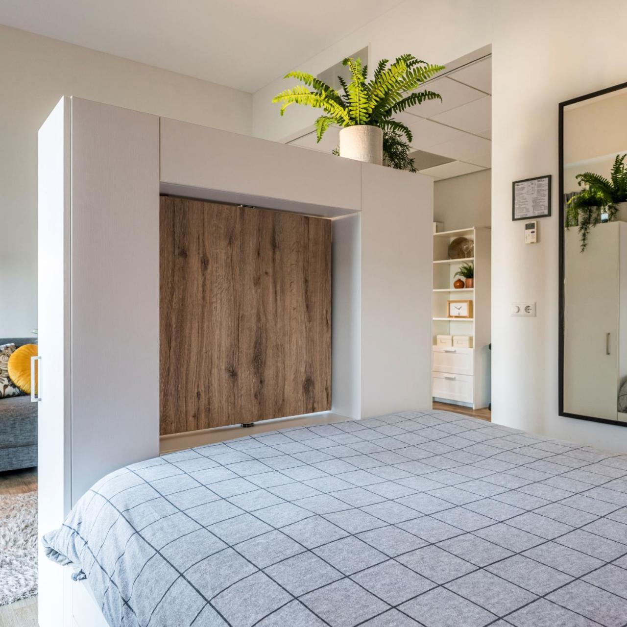 Joinn! City Lofts Houten Utrecht Exteriér fotografie