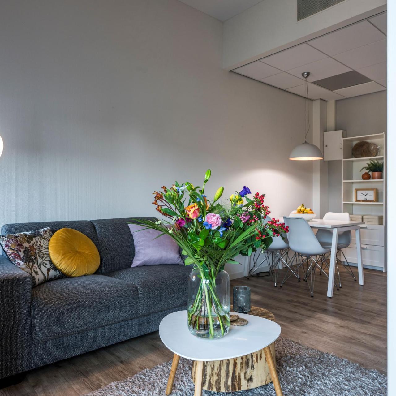 Joinn! City Lofts Houten Utrecht Exteriér fotografie