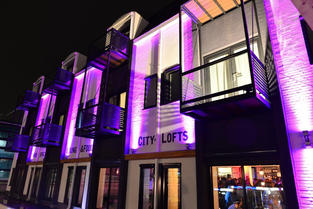 Joinn! City Lofts Houten Utrecht Exteriér fotografie