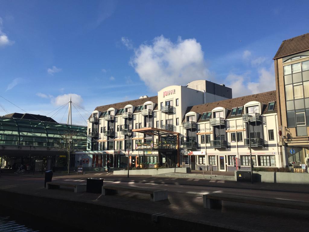 Joinn! City Lofts Houten Utrecht Exteriér fotografie